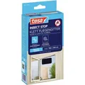 Produktbild: tesa® Insect Stop  Klett Fliegengitter für Fenster anthrazit