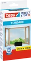 Produktbild: TESA 55671 AN - tesa Insect Stop, Fenster, 1,10 m x 1,30 m, anthrazit