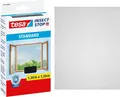 Produktbild: Tesa Insect Stop Fliegengitter Fenster Insektenschutz Anthrazit 110 x 130 cm