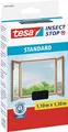 Produktbild: tesa Insect Stop STANDARD Fliegengitter für Fenster - Insektenschutz