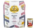 Produktbild: 3x Farina Caputo Manitoba Oro Pizza Napoli Pizzamehl 5kg+Polpa 400g