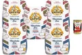 Produktbild: Caputo Strong Wheat Flour Typ 0 5x5kg +Polpa 400g