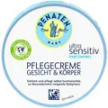 Produktbild: 100ml Penaten Pflegecreme Gesicht & Körper ultra sensitiv Parfümfrei schützt