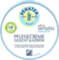 Produktbild: 100ml Penaten Pflegecreme Gesicht & Körper ultra sensitiv Parfümfrei schützt