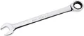 Produktbild: Schlüssel Kombiniert A Ratsche A Zahnrad kraftwerk 3417 17mm Chrom Vanadium