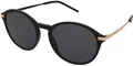 Produktbild: HUGO BOSS BOSS 1662/S 2M2 BLACK GOLD 53/18/140 Damen Sonnenbrillen