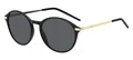 Produktbild: HUGO BOSS BOSS 1662/S 2M2 BLACK GOLD 53/18/140 Damen Sonnenbrillen