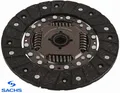 Produktbild: SACHS 1878634184 Kupplungsscheibe für Seat für Skoda für VW