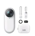 Produktbild: Insta360 Go 2 Action Cam - Weiß (CING2XX/A) Bastler
