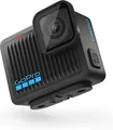 Produktbild: GoPro Hero 4K | Kompakte wasserdichte Action-Kamera | 12 MP Foto | WIE NEU