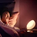 Produktbild: Philips Hue White and Color Ambiance Go - Akku Tischleuchte Bluetooth TW & RGBW