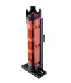 Produktbild: Meiho BM-250 Light Rod-Holder (50 x 54 x 283 mm) Orange (3013)