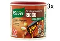 Produktbild: 3x Knorr Brodo Granulare Ricco reichhaltige körnige Brühe 150g