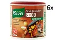 Produktbild: 6x Knorr Brodo Granulare Ricco reichhaltige körnige Brühe 150g