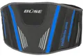 Produktbild: BÜSE Rider Nierengurt, Schwarz-Blau, M / 95 cm Gurtlänge