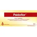 Produktbild: Paidoflor Kautabletten 20 St