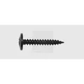 Produktbild: Swg - Blechschraube Mit Bund 3,5x16mm 10 Stück, Schwarz Blechschrauben