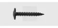 Produktbild: SWG Blechschraube SWG Blechschraube mit Bund 3,5x16mm 10 Stück