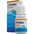 Produktbild: ARTELAC Lipids MD Augengel 10 g PZN07707145