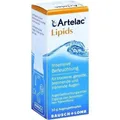 Produktbild: ARTELAC Lipids MD Augengel 1X10 g
