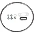 Produktbild: Dichtungssatz (Brennertür) VHR...C (NL), VC/W 126-246-/2 (DE) 0020025929 ersetz 98-1046