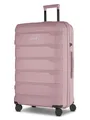 Produktbild: D & N Check-in Koffer für Damen und Herren | großer XL Trolley 48 x 30 x 76 cm aus hochwertigem, stoßfestem ABS Material | Erweiterbar & TSA Schloss| South Dakota Serie