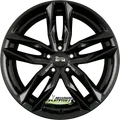 Produktbild: MAM RS3 black painted 8x18 ET45 - LK5/112 ML66.6 Felge Alu