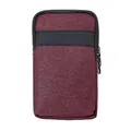 Produktbild: Leoberg Smartphone Outdoor-Tasche - Handytasche Umhängetasche in 310063-Rot-26