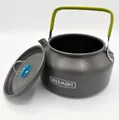Produktbild: Overmont Wasserkocher / Teekanne für Camping 1,2 Liter