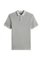 Produktbild: Marc OߴPolo Herren Kurzarm-Poloshirt mit Stretch-Anteil Shaped Fit, Grau (Grau), 3XL