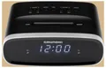 Produktbild: Grundig Sonoclock 1100 Radiowecker FM UKW Weckfunktion Schwarz