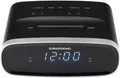 Produktbild: Sonoclock 1100 Radiowecker mit UKW-Tuner und LED-Display - Schwarz