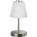 Produktbild: LED-Tischleuchte Emmy Nickel matt