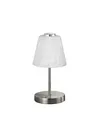 Produktbild: Trio - Tischlampe EMMY - Grau - 12x12x24.5 cm