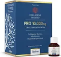Produktbild: Meereskollagen PRO 10.000 mg OPTIMA 12 FlÃ¤schchen