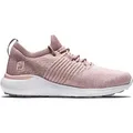 Produktbild: Footjoy Flex XP Golfschuh Damen Pink 38.5 - Rosa - 38,5