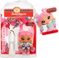 Produktbild: Yummiland x Sweethearts Lip Gloss Puppe - Lily Hearts - mit DIY Lipgloss-Set, Geeignet für Kinder ab 4 Jahren