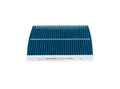Produktbild: Filter Innenraumluft Bosch 0 986 628 566 für AUDI SEAT SKODA VW