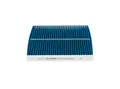 Produktbild: BOSCH 0 986 628 566 FILTER, INNENRAUMLUFT FÜR AUDI SEAT SKODA VW