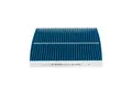 Produktbild: Filter, Innenraumluft 0 986 628 566 BOSCH für AUDI VW SEAT SKODA