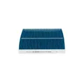 Produktbild: Filter Innenraumluft Bosch 0986628566 Filter+pro für Audi Seat Skoda VW