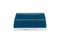 Produktbild: BOSCH Aktivkohleinnenraumfilter 0 986 628 566 986628566 A8566