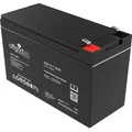 Produktbild: Offgridtec® AGM 7Ah 20HR 12V - Solar Batterie Akku Extrem zyklenfest