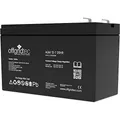 Produktbild: Offgridtec AGM 7Ah 20HR 12V Solarbatterie VRLA, Deep‑Cycle AGM Speicher für Solar‑ & Hybridanlagen, Niedrige Selbstentladung, Wartungsfrei, Auslaufsicher, Lange Lebensdauer, 2‑Jahres‑Garantie