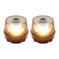 Produktbild: 2 Warnleuchten LED 3,7V 2,2W 2000k OSRAM LEDguardian® ROAD FLARE universell