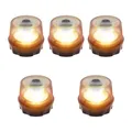 Produktbild: 5 Warnleuchten LED 3,7V 2,2W 2000k OSRAM LEDguardian® ROAD FLARE universell