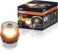 Produktbild: OSRAM LEDguardian ROAD FLARE Signal TA20 Magnet LED Warnleuchte Akku Auto PKW