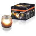 Produktbild: OSRAM WARNLEUCHTE RUNDUMLEUCHTE LEDGUARDIAN ROAD FLARE SIGNAL TA20 MAGNET