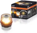 Produktbild: OSRAM LEDguardian® Road Flare Signal TA20, LEDSL104, LED-Warnleuchte, 2000K