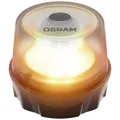 Produktbild: OSRAM Warnleuchte Warnlicht LED Warnlampe Straßenverkehr orange USB-C Ladekabel